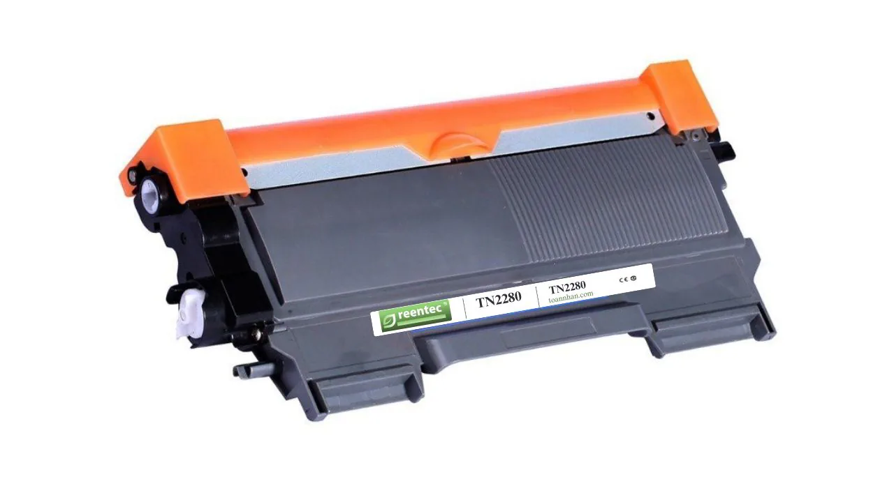 Mực in laser đen trắng Greentech Brother TN2280 3 Mực in laser đen trắng Greentech Brother TN2280 - Hình ảnh 3