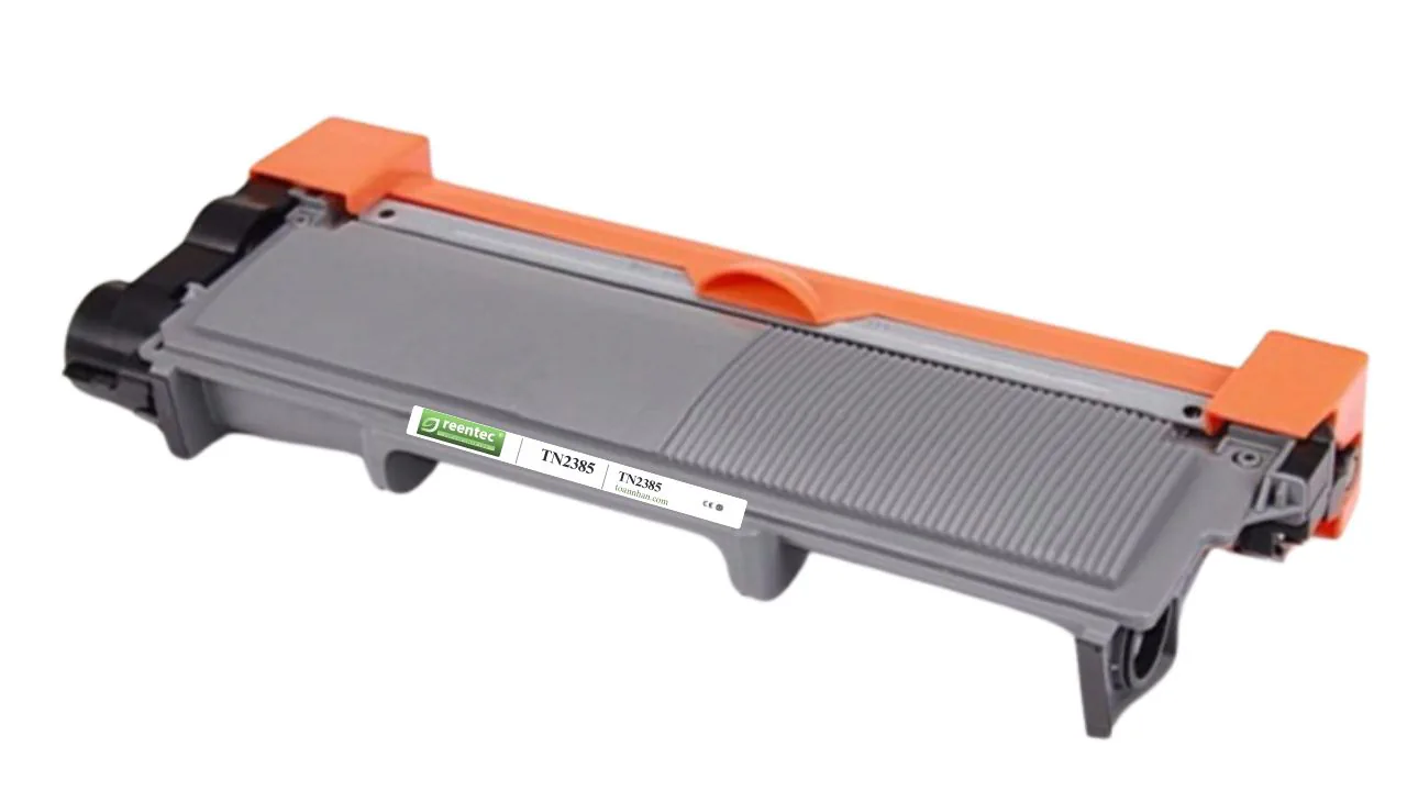 Mực in laser đen trắng Greentech Brother TN2385 3 Mực in laser đen trắng Greentech Brother TN2385 - Hình ảnh 3
