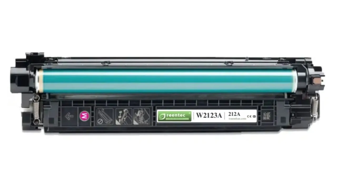 Mực in laser màu Greentech HP 212A (Đỏ ) W2123A 3 Mực in laser màu Greentech HP 212A (Đỏ ) W2123A - Hình ảnh 3