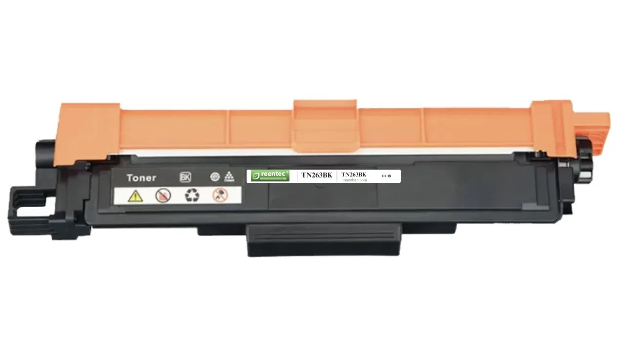 Mưc in laser màu Greentech Brother TN263BK 3 Mưc in laser màu Greentech Brother TN263BK - Hình ảnh 3