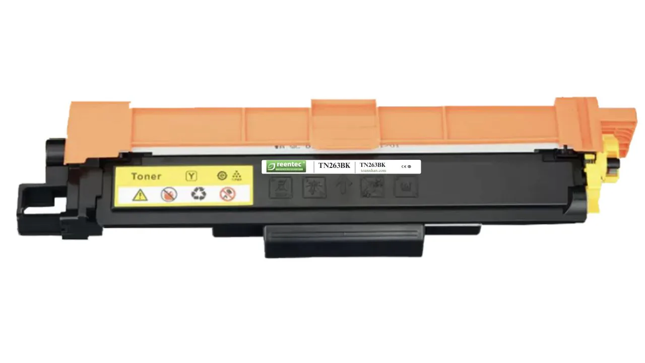 Mưc in laser màu Greentech Brother TN263Y 3 Mưc in laser màu Greentech Brother TN263Y - Hình ảnh 3