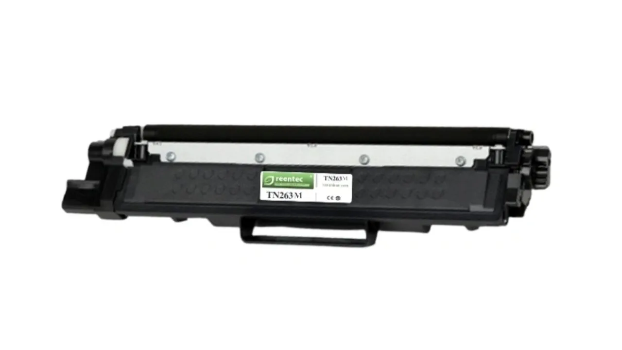 Mực in laser màu Greentech Brother TN263M 3 Mực in laser màu Greentech Brother TN263M - Hình ảnh 3
