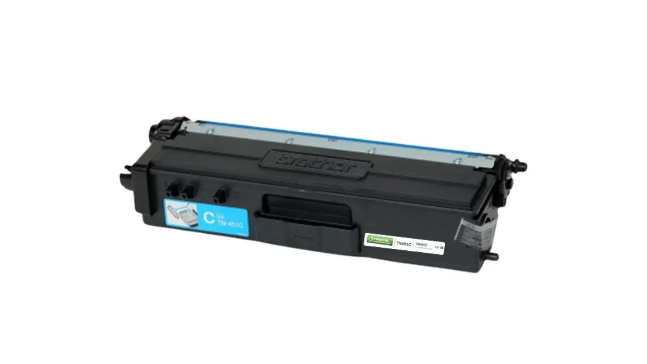 Mực in laser màu Greentech Brother TN451C 3 Mực in laser màu Greentech Brother TN451C - Hình ảnh 3