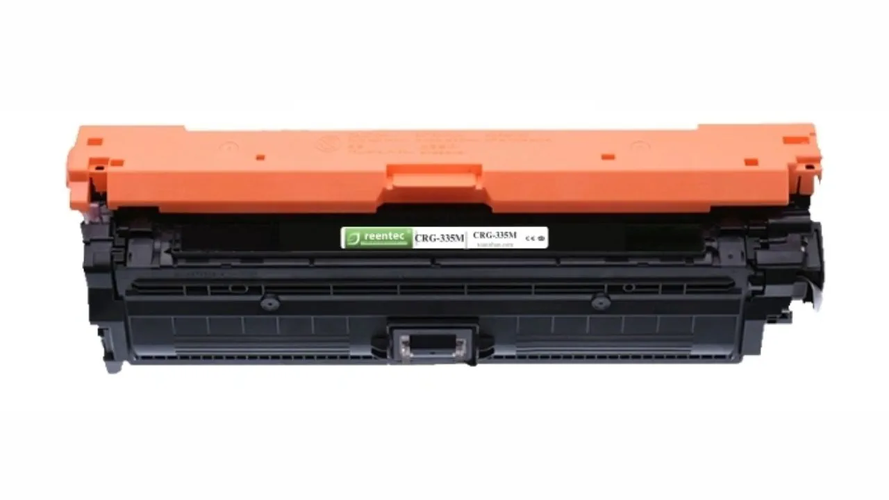 Mực in laser Greentech Canon 335M- Đỏ 3 Mực in laser Greentech Canon 335M- Đỏ - Hình ảnh 3