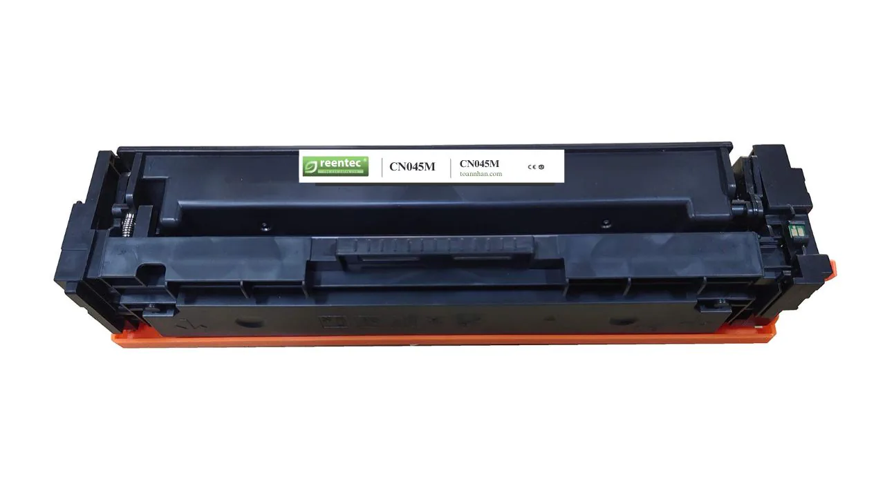 Mực in laser màu Greentech Canon CN045M 3 Mực in laser màu Greentech Canon CN045M - Hình ảnh 3