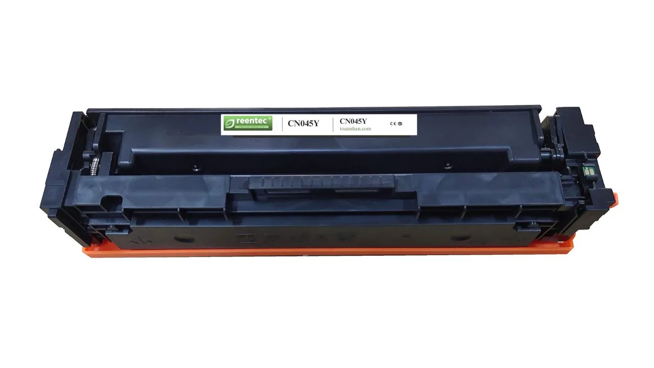 Mực in laser màu Greentech Canon CN045Y 3 Mực in laser màu Greentech Canon CN045Y - Hình ảnh 3
