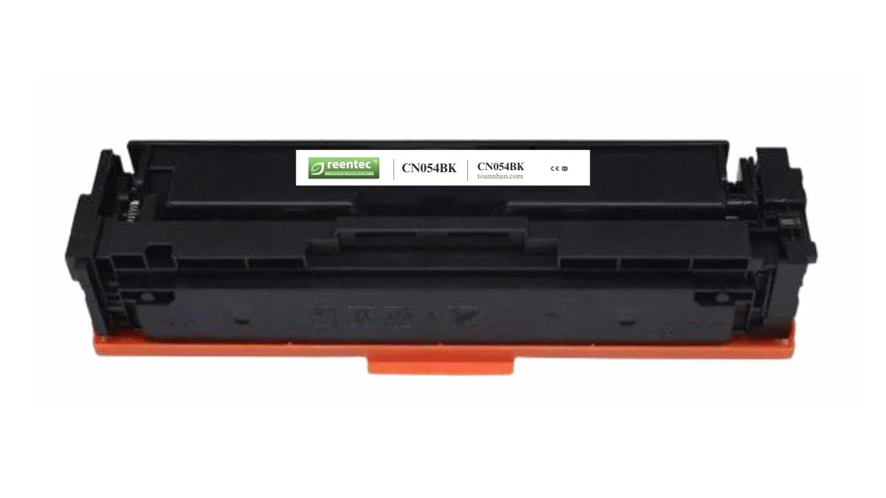 Mực in laser màu Greentech Canon CN054BK 3 Mực in laser màu Greentech Canon CN054BK - Hình ảnh 3