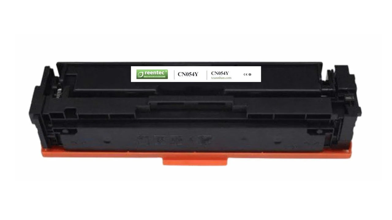 Mực in laser màu Greentech Canon CN054Y 3 Mực in laser màu Greentech Canon CN054Y - Hình ảnh 3