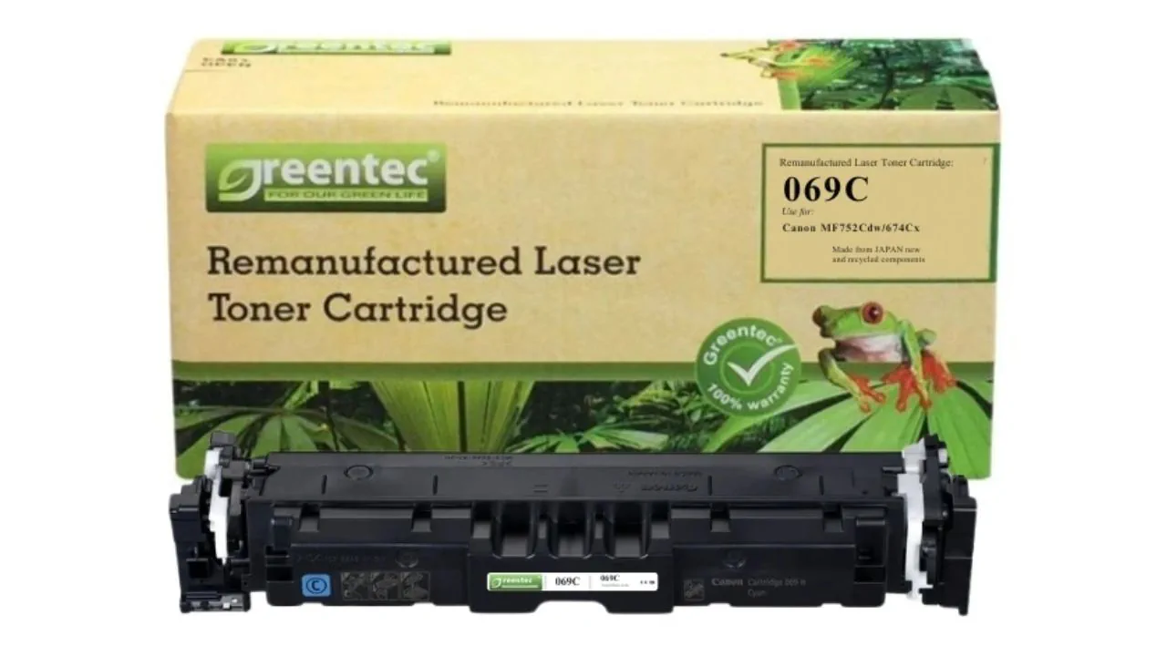 CAR GTCA CN069C muc in laser greentec canon cn069c feature