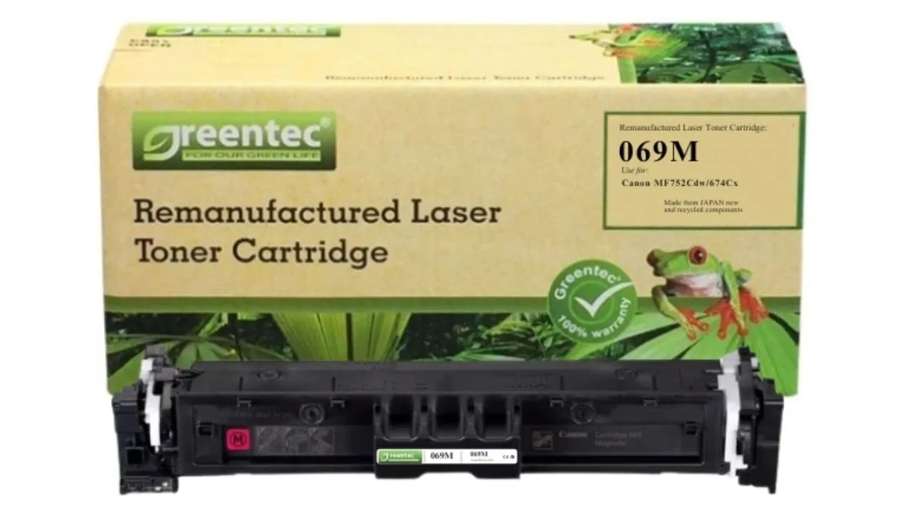 CAR GTCA CN069M muc in laser greentec canon cn069m feature