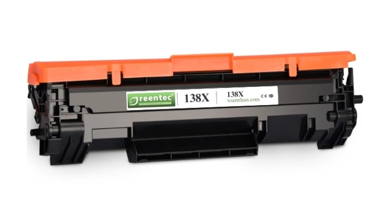 Mực in laser đen trắng Greentech HP 138X 3 Mực in laser đen trắng Greentech HP 138X - Hình ảnh 3