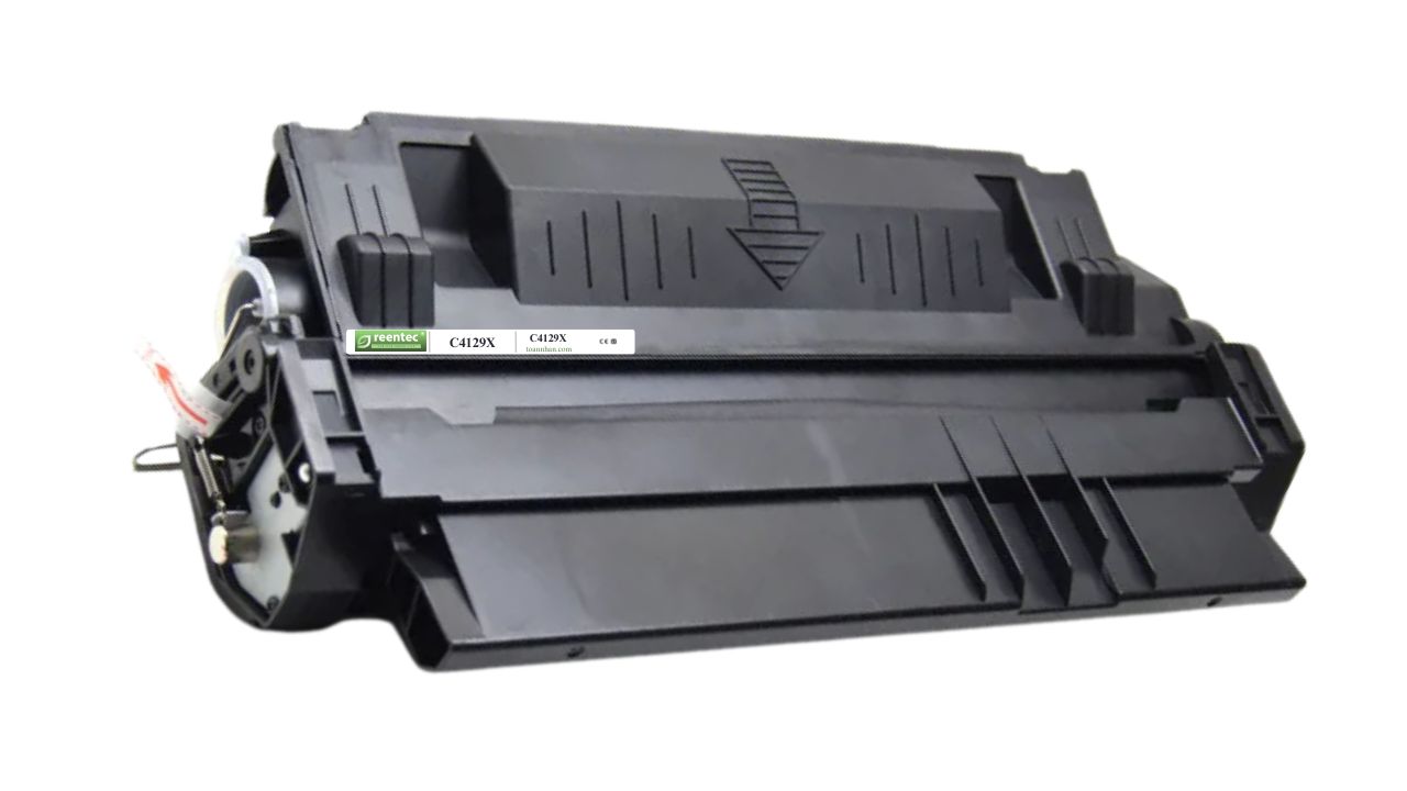 Mực in laser đen trắng Greentech HP C4129X 4 Mực in laser đen trắng Greentech HP C4129X - Hình ảnh 4