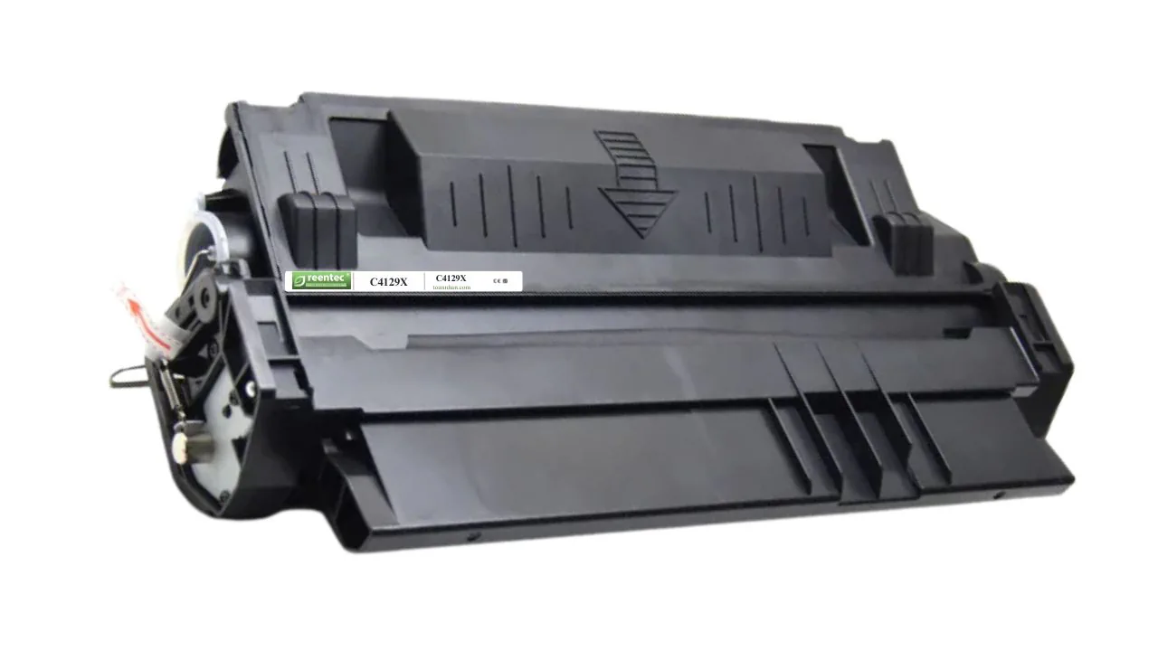 Mực in laser đen trắng Greentech HP C4129X 4 Mực in laser đen trắng Greentech HP C4129X - Hình ảnh 4