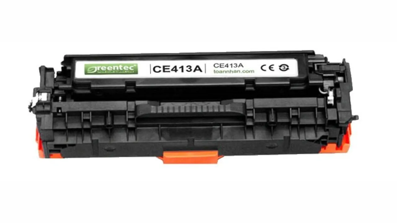 Mực in laser màu Greentech HP CE413A 3 Mực in laser màu Greentech HP CE413A - Hình ảnh 3