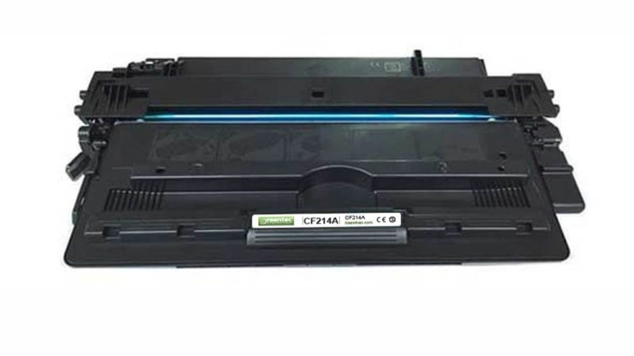Mực in laser đen trắng Greentech HP CF214A 3 Mực in laser đen trắng Greentech HP CF214A - Hình ảnh 3
