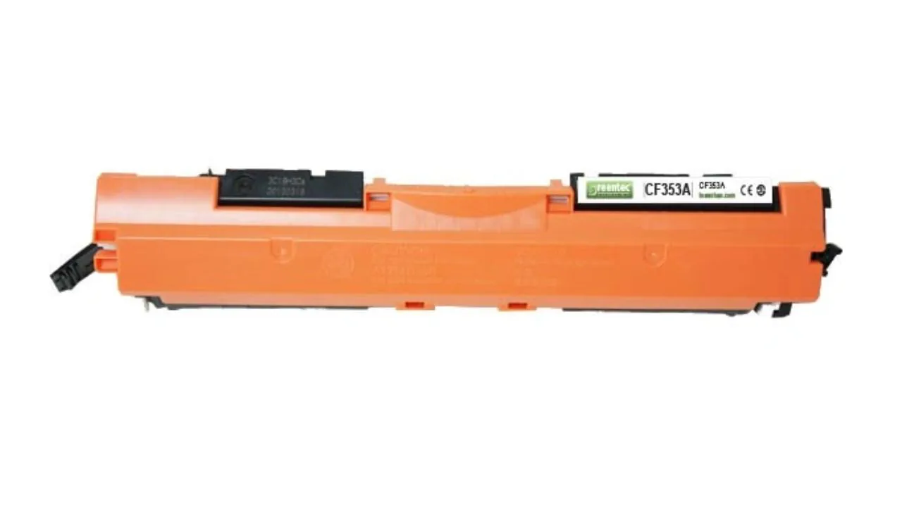 Mực in laser màu Greentech HP CF353A 3 Mực in laser màu Greentech HP CF353A - Hình ảnh 3
