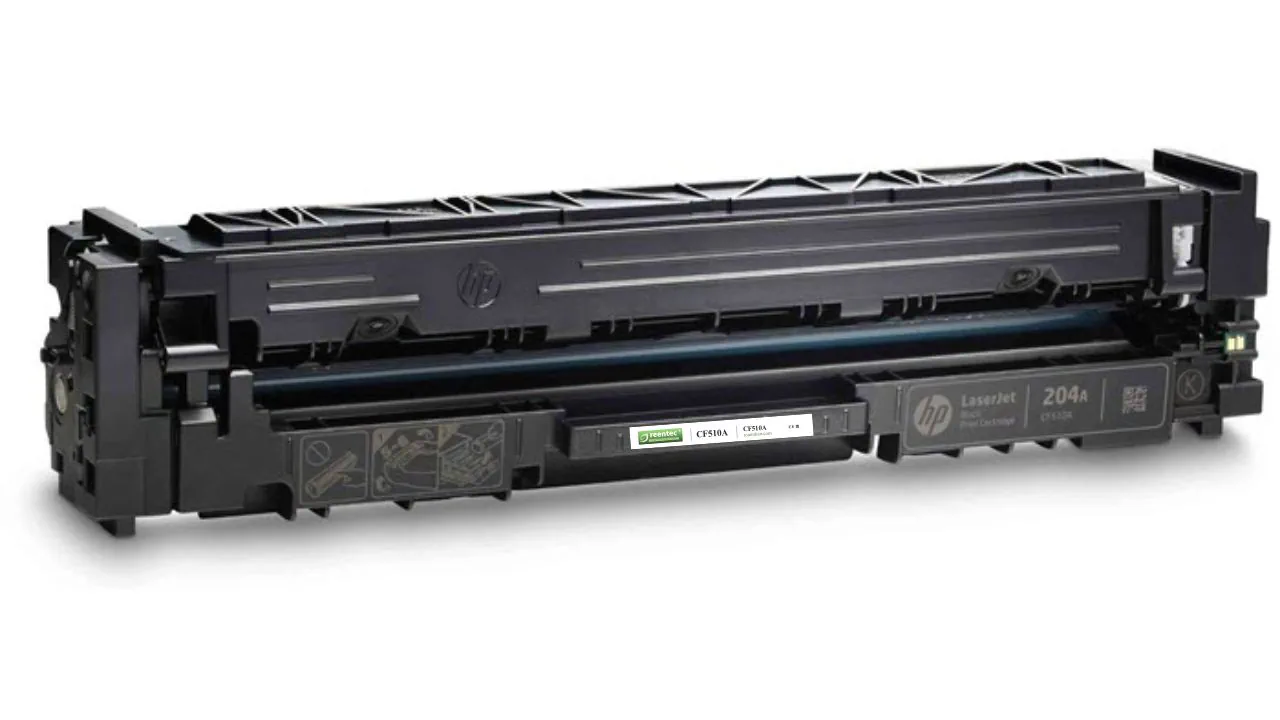 Mực in laser màu Greentech HP CF510A 3 Mực in laser màu Greentech HP CF510A - Hình ảnh 3