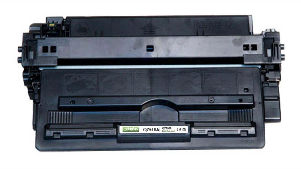 Mực in laser đen trắng Greentech HP Q7516A 3 Mực in laser đen trắng Greentech HP Q7516A - Hình ảnh 3