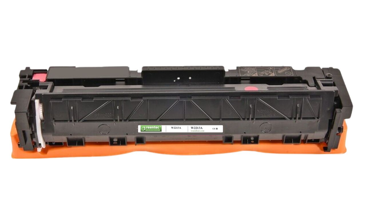 Mực in laser màu Greentech HP 207A (Đỏ) W2213A 3 Mực in laser màu Greentech HP 207A (Đỏ) W2213A - Hình ảnh 3