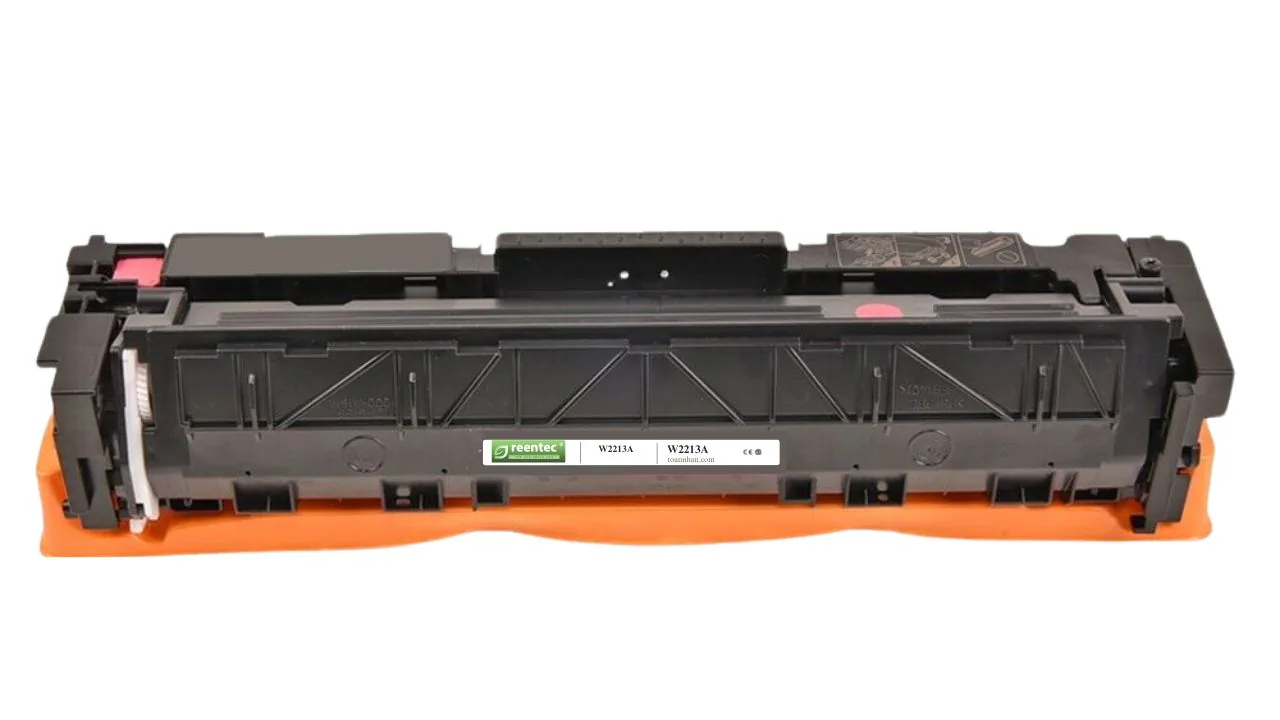 Mực in laser màu Greentech HP 207A (Đỏ) W2213A 3 Mực in laser màu Greentech HP 207A (Đỏ) W2213A - Hình ảnh 3