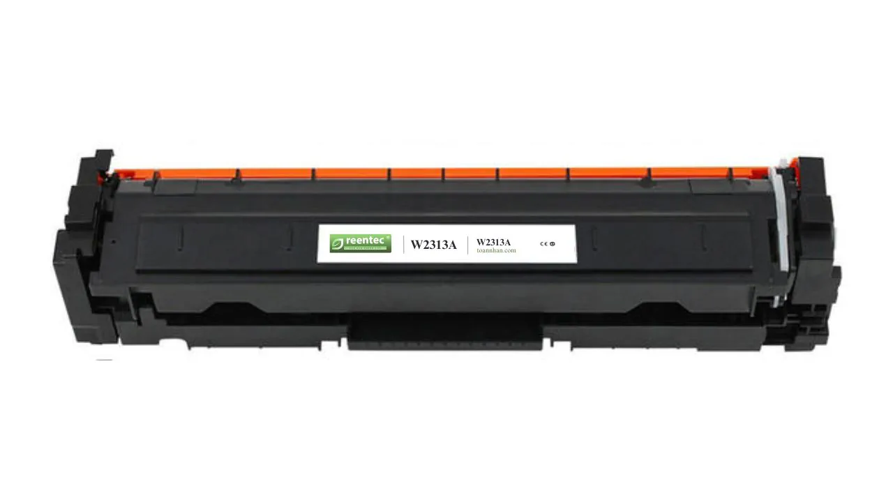 Mực in laser màu Greentech HP 215A (Đỏ) W2313A 3 Mực in laser màu Greentech HP 215A (Đỏ) W2313A - Hình ảnh 3