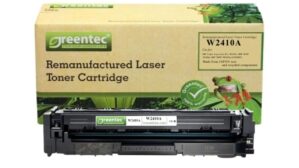 Mực in laser màu Greentec HP W2410A (216A) – Màu đen
