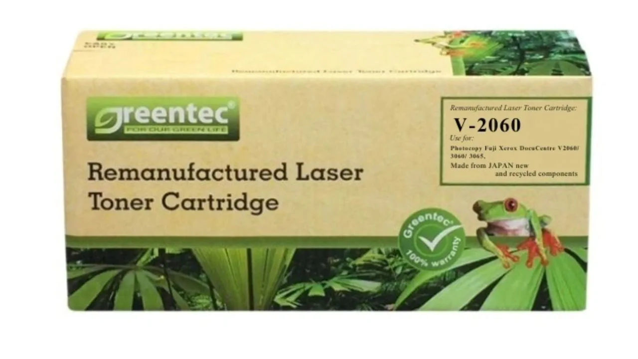 Mực đen Greentech Ricoh MPC2003 2 Mực đen Greentech Ricoh MPC2003 - Hình ảnh 2