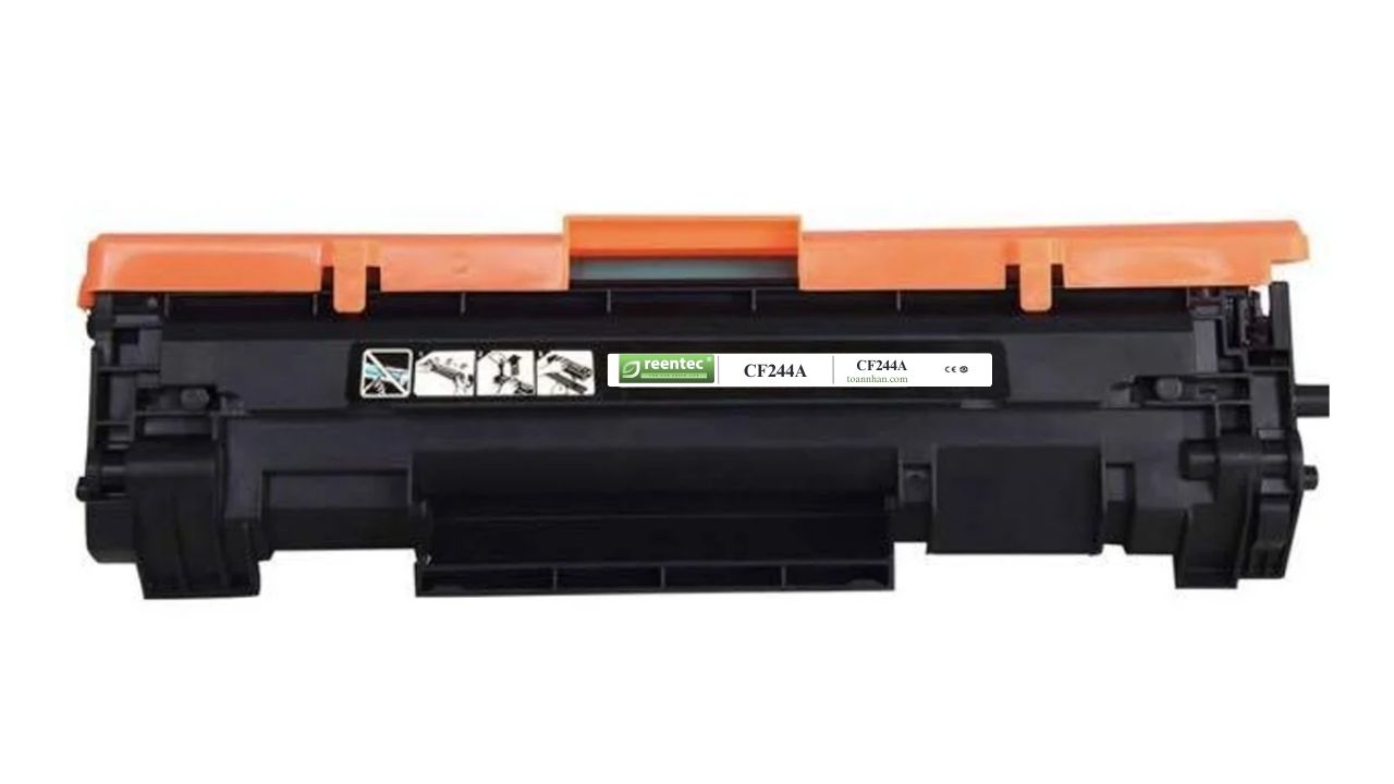 Mực in laser đen trắng Greentech HP CF244A 5 Mực in laser đen trắng Greentech HP CF244A - Hình ảnh 5