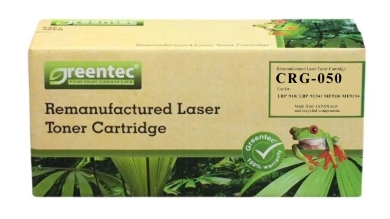 Cụm drum Greentech Canon CRG-050 2 Cụm drum Greentech Canon CRG-050 - Hình ảnh 2