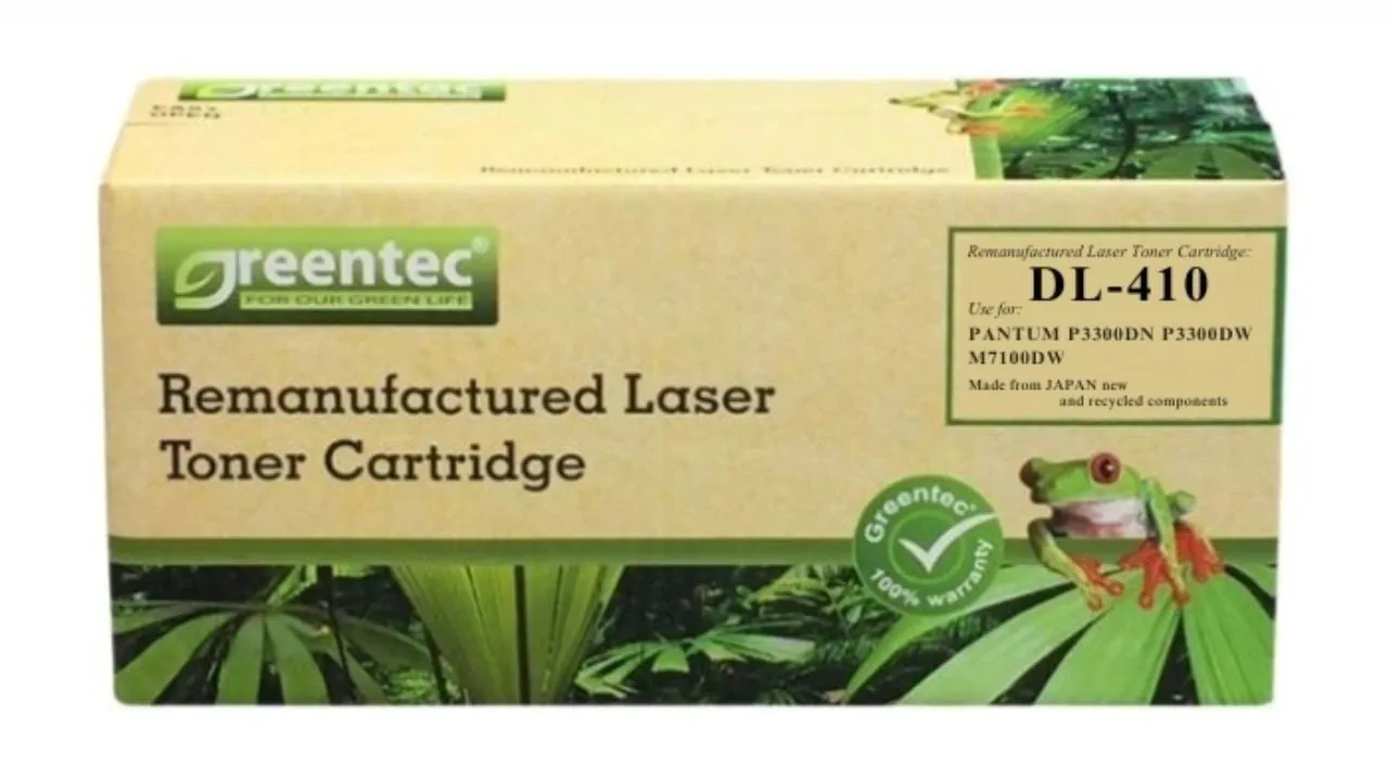 Cụm Drum Greentech Pantum 410H 2 Cụm Drum Greentech Pantum 410H - Hình ảnh 2