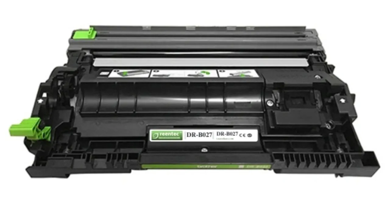 Cụm Drum laser đen trắng Greentech Brother DRB027 3 Cụm Drum laser đen trắng Greentech Brother DRB027 - Hình ảnh 3