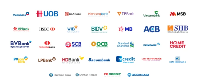 Hướng dẫn mua hàng trả góp bằng thẻ tín dụng tại máy in toàn nhân 2 huong dan mua hang tra gop bang the tin dung tai may in toan nhan 1