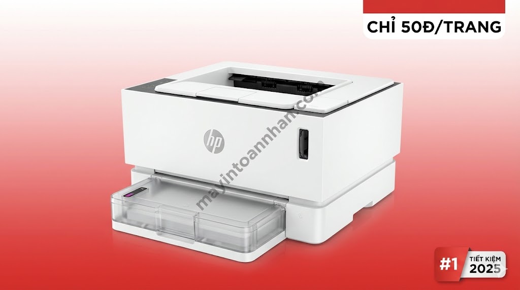 Top 7 Máy In Laser Tiết Kiệm Mực Nhất 2025 So Sánh TCO