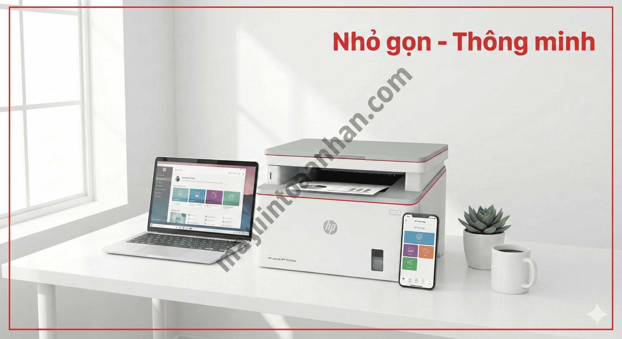 Máy in laser đa năng loại nào tốt? Top 7 model 2025