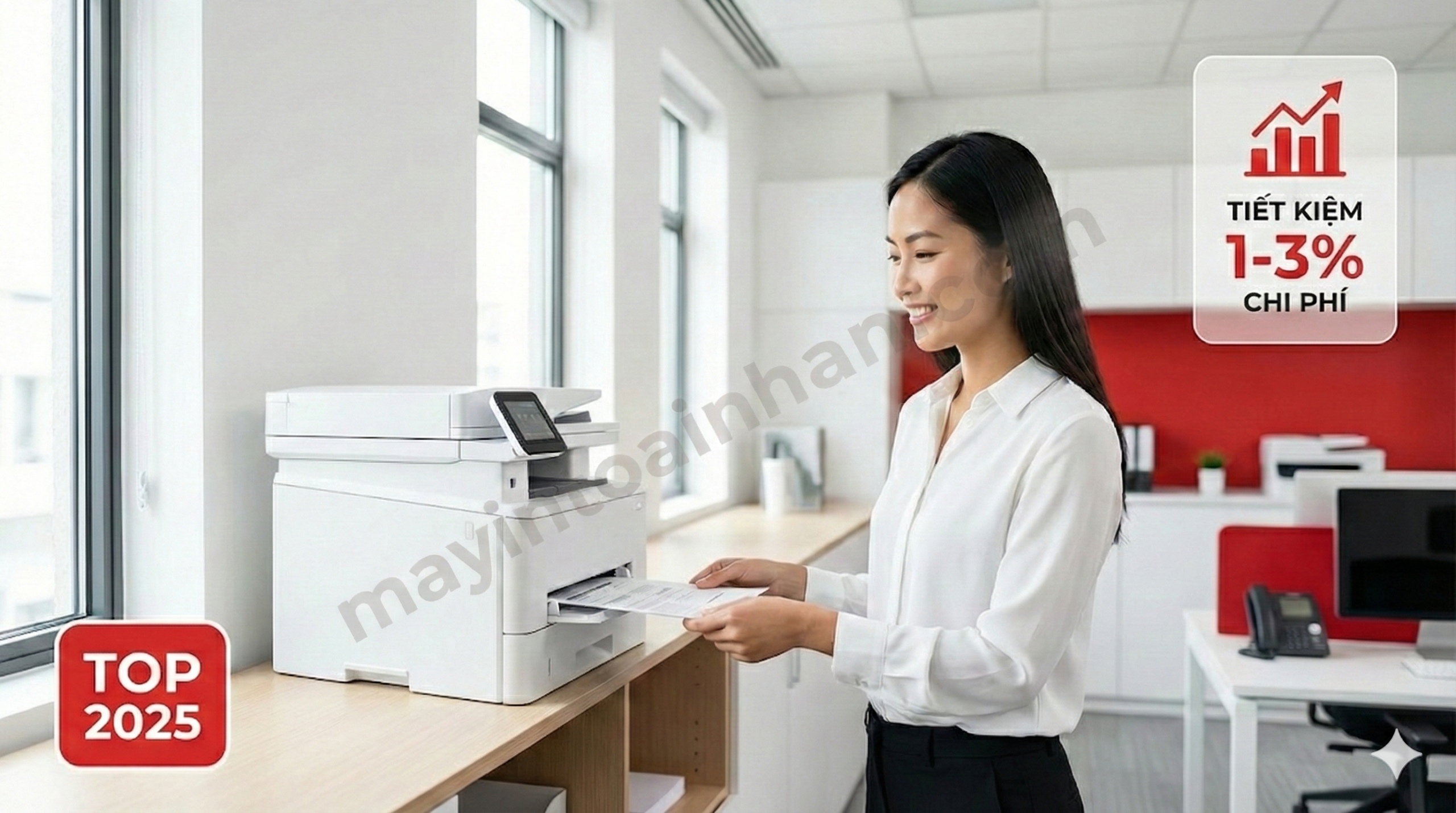 Tư Vấn Chọn Mua Máy In Laser 2025: Hướng Dẫn Từ Chuyên Gia