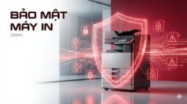 Bảo Mật Thông Tin Máy In Văn Phòng: Hướng Dẫn A-Z 2025