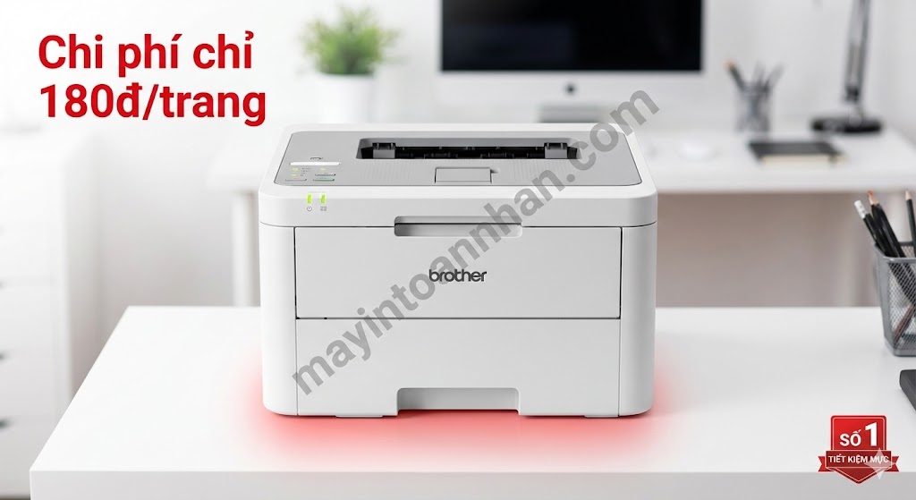 Top 7 Máy In Laser Đen Trắng Tốt Nhất 2025 So Sánh Chi Tiết