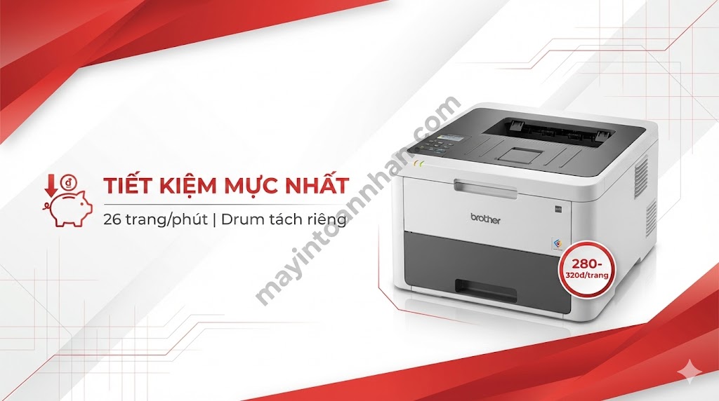 Top 7 Máy In Laser Màu Văn Phòng Tốt Nhất So Sánh 2025