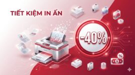 12 Cách Tiết Kiệm Giấy Và Mực In Văn Phòng [Giảm 40% Chi Phí]