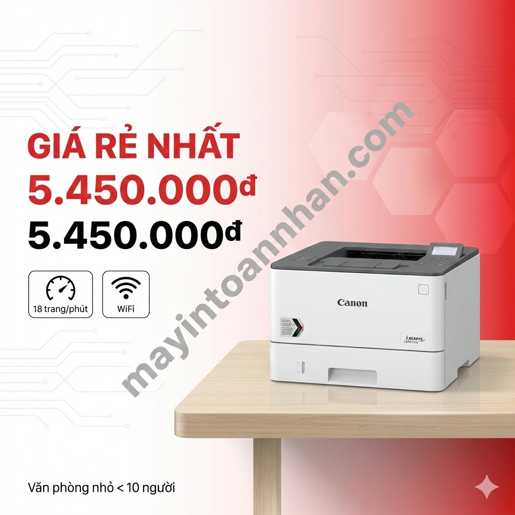 Top 7 Máy In Laser Màu Văn Phòng Tốt Nhất So Sánh 2025