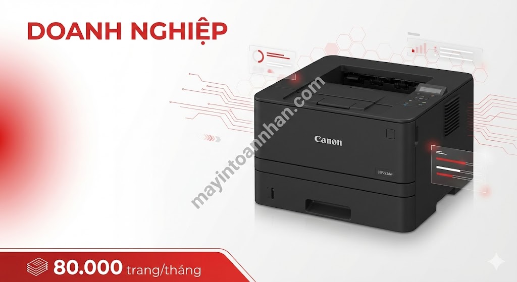 Top 7 Máy In Laser Tiết Kiệm Mực Nhất 2025 So Sánh TCO
