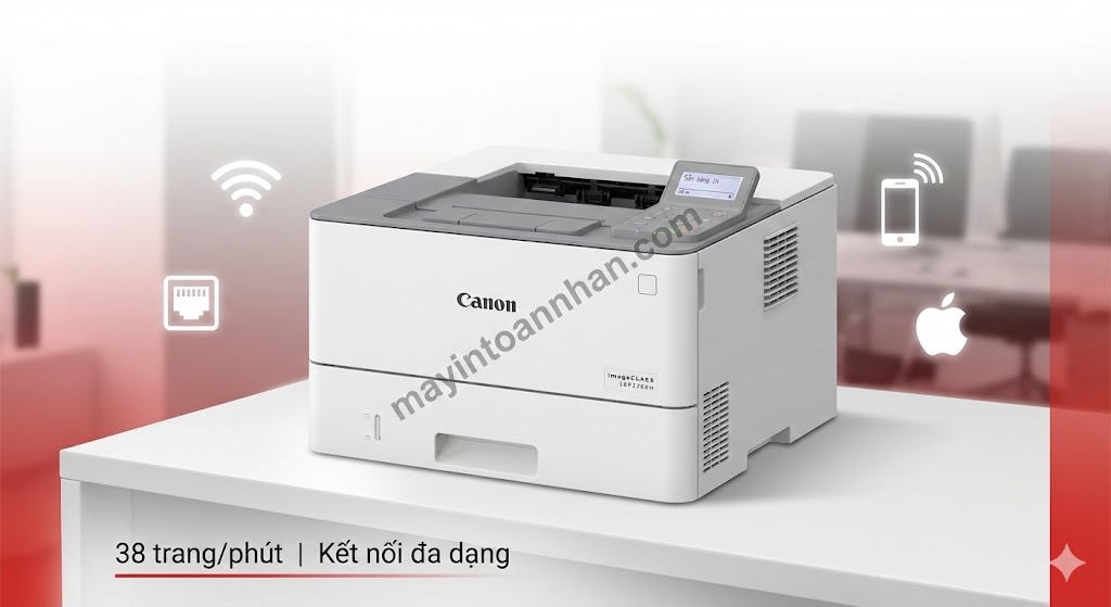 Top 7 Máy In Laser Đen Trắng Tốt Nhất 2025 So Sánh Chi Tiết