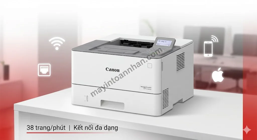 Top 7 Máy In Laser Đen Trắng Tốt Nhất 2025 So Sánh Chi Tiết 6 Top 7 Máy In Laser Đen Trắng Tốt Nhất 2025 So Sánh Chi Tiết