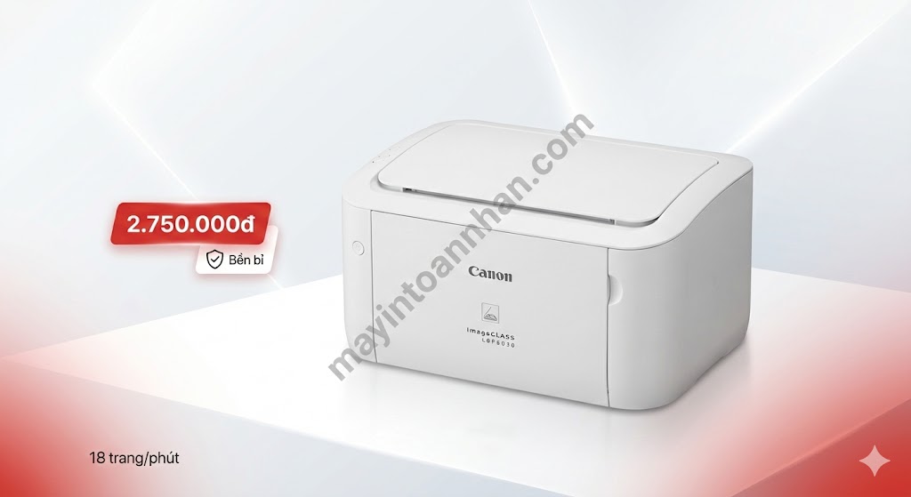 Top 7 Máy In Laser Đen Trắng Tốt Nhất 2025 So Sánh Chi Tiết