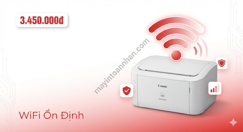 Top 7 Máy In Laser Mini Cho Bàn Làm Việc Tốt Nhất 2025