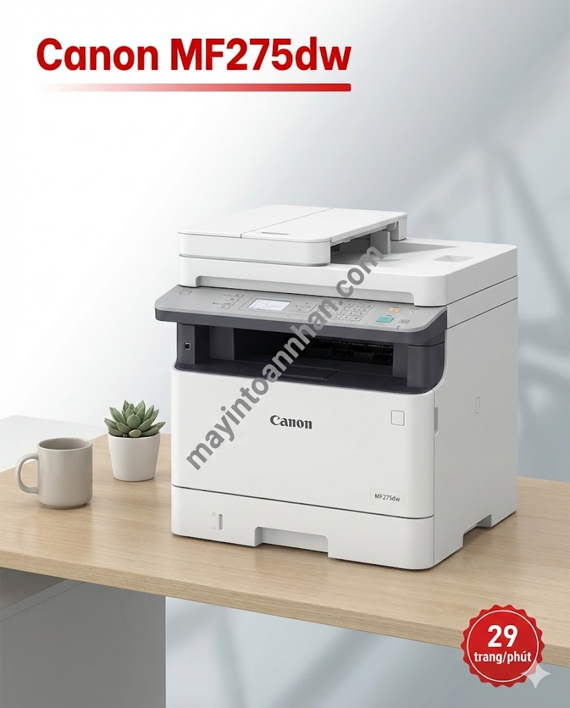 Máy in laser đa năng loại nào tốt? Top 7 model 2025