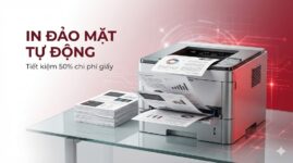 Chức năng in đảo mặt tự động (Duplex) là gì? Hướng dẫn A-Z