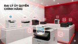 Địa chỉ bán máy in chính hãng uy tín TPHCM – Đại lý HP Canon Brother | Toàn Nhân 2025