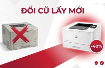 Đổi Cũ Lấy Mới Máy In Văn Phòng – Tiết Kiệm 40% Chi Phí  Toàn Nhân 2025