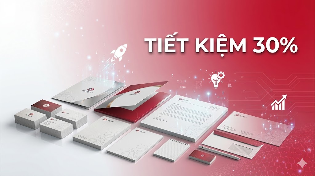 Gói Giải Pháp In Ấn Tiết Kiệm Cho Startup – Tiết Kiệm 30% Chi Phí  Toàn Nhân 2025